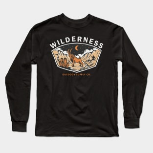 Wild Strength Long Sleeve T-Shirt